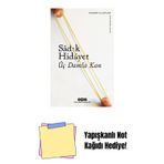 Yapı Kredi Yayınları Üç Damla Kan + Yapışkanlı Not Kağıdı