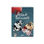 Yapı Kredi Yayınları Üç Kedi Bir Minik Kitabı