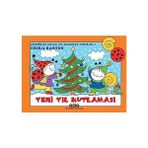 Yapı Kredi Yayınları Uğurböceği Sevecen ile Salyangoz Tomurcuk 7 - Yeni Yıl Kutlaması + Kedi ve Hayalet + Bil Bakalım Bu Nedir? + 18 Kitap