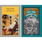 Yapı Kredi Yayınları Ustadır Arı + Zacharius Usta - Hayır