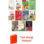 Yapı Kredi Yayınları Yalvaç Ural 11 Kitap Seti + Türk Klasiği Hediye - Hayır