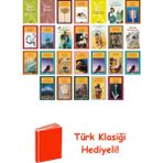 Yapı Kredi Yayınları Yaşar Kemal 26 Kitap Seti + Türk Klasiği Hediye - Hayır