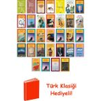 Yapı Kredi Yayınları Yaşar Kemal 32 Kitap Seti + Türk Klasiği Hediye - Hayır