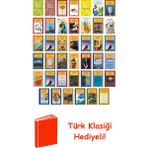 Yapı Kredi Yayınları Yaşar Kemal 41 Kitap Seti + Türk Klasiği Hediye - Hayır