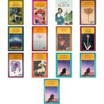 Yapı Kredi Yayınları Yaşar Kemal Demirciler Çarşısı Cinayeti / Akçasazın +12 Adet Kitap Set - Hayır