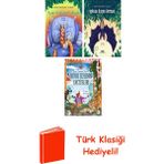 Yapı Kredi Yayınları Yasemin Temizarabacı Yıldırmaz 3 Kitap Seti + Türk Klasiği Hediye - Hayır