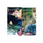 Yapı Kredi Yayınları Yeşil Kiraz 1-2 Set 2 Kitap Gülten Dayıoğlu