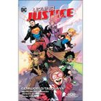 Yapı Kredi Yayınları Young Justice 1 - Gemworld - Taşdünya Kitabı
