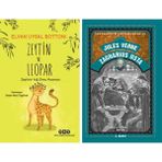 Yapı Kredi Yayınları Zeytin ve Leopar – Zeytin’in Yağ Olma Macerası + Zacharius Usta - Hayır