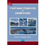 Yapı Malzemeleri ve Deneyleri