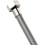 Yapı Market 3/8x3/8 Flex Paslanmaz Hortum 70 cm