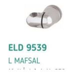 Yapı Market Duş Mafsalı L Tipi