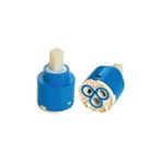 Yapı Market Düz Kartuş Mix 40 mm
