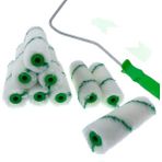 Yapı Market MS82 Thermalpaint Sıvı Cam Vernik Isonem 10 Adet 10 cm Epoksi Rulo