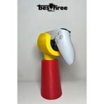Yapı Oyuncak Kolu Kol Tutucu, Joystick Kumanda Standı, Xbox / PS4 / PS5 Uyumlu legokol1