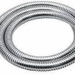 Yapi Özbest 200-220 Cm Uzayan Özel Duş Spirali Banyo Duş Hortumu Dayanıklı Esnek 2 Metre (2M)