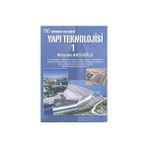 YAPI TEKNOLOJISI 1 - MÜSLİM AVCIOĞLU
