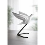 Yapı3D Minimalist Kuş Heykeli | 3D Baskı Modern Dekoratif Biblo | Masa Üstü & Ofis Dekoru | Şık Tasarım Obje