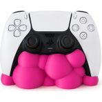 Yapı3D Ps5 Kol Standı Sert Plastik Bubble Tasarım Gamepad Tutucu - Çok Renkli