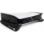 Yapı3D Ps5 Pro Uyumlu Yatay Stand Ayağı | Kaymaz Konsol Sabitleyici Destek Aparatı | Playstation Alt Ayağı - Siyah - Beyaz