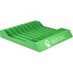Yapı3D Xbox Oyun CD Standı – Xbox Series / One Uyumlu Disk Düzenleyici, Masaüstü Organizer - Çok Renkli