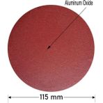 Yapımaks Cırt Zımpara 115 Mm, 40 Kum