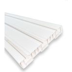 YapıMart Yapı Malzemeleri YapıMart Perde Rayı Korniş 3 Raylı 2 Metre