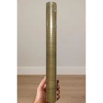 Yapışkanlı Asetat Kahverengi Ahşap Desenli 45X200 cm - 1 Adet