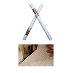 Yapışkanlı Asetat Şeffaf ( djfix ) 45cm X 2m 2 Adet