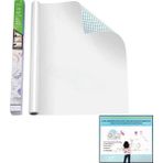 Yapışkanlı Beyaz Tahta Pvc Folyo Sticker - Kalem 60X200CM (4172) - 60 x 200 cm