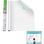 Yapışkanlı Beyaz Tahta Pvc Folyo Sticker - Kalem 60X200CM (4767) - TGR7012-4872 - 60 x 200 cm