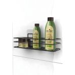 Yapışkanlı Duş Banyo Rafı
