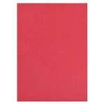 Yapışkanlı Eva 50X70 Kırmızı Rulo Şeklinde
