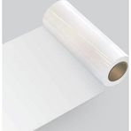 Yapışkanlı Folyo Beyaz Renk Renk Parlak Yüzey 100 CM 100 cm x 2 Metre