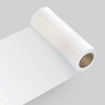 Yapışkanlı Folyo Beyaz Renk Renk Parlak Yüzey 68 CM 68 cm x 1 Metre