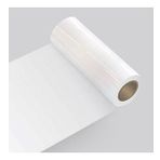 Yapışkanlı Folyo Beyaz Renk Renk Parlak Yüzey 68 CM 68 cm x 3 Metre