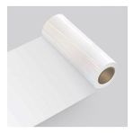 Yapışkanlı Folyo Beyaz Renk Renk Parlak Yüzey 68 CM 68 cm x 4 Metre