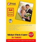 Yapışkanlı Fotoğraf Kağıdı 20 Li Paket A4