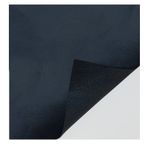 Yapışkanlı Gerçek Suni Deri 45x100 cm. Siyah