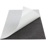 Yapışkanlı Magnet Tabaka 60X100 Cm, 0,50 Mm, Kolay Kullanım, Güçlü Yapışma Özelliği - Ahşap - Seçenek 1