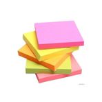 Yapışkanlı Postit Not Kağıdı X 5 Adet TYC00294742987