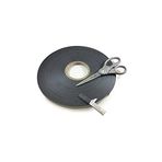 Yapışkanlı Şerit Mıknatıs Magnet 12 mm Genişlik x 1 mm Kalınlık 5 metre