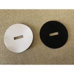 Yapışkanlı Yuvarlak Cırt Bant 56mm(Tek Taraf) 10 Adet