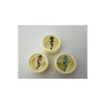 Yapışkanlı Yüz taşı Face Gems 3 Adet Birden Burun Parmak Hızma Modeli 4