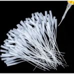 Yapıştıcı Mikro Uçları Plastik Yapıştırıcı Şişe Uçları Şırınga Ucu 10 Adet