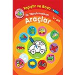 Yapıştır ve Boya İlk Yapıştırmalarım - Araçlar - Parıltı Komisyon