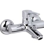 Yapıstore Gri Lila Banyo Bataryası
