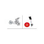 Yapıstore Mix Banyo Duş Bataryası Ve Mafsallı Duş Seti