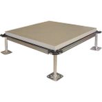 YapıTalya Yonga Levha Özlü Pvc Kaplı Yükseltilmiş Döşeme 60x60 cm