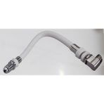 Yapıtaşı YT121 Uzun Asma Klozet Esnek Taharet Çubuğu Dirsekli 240MM